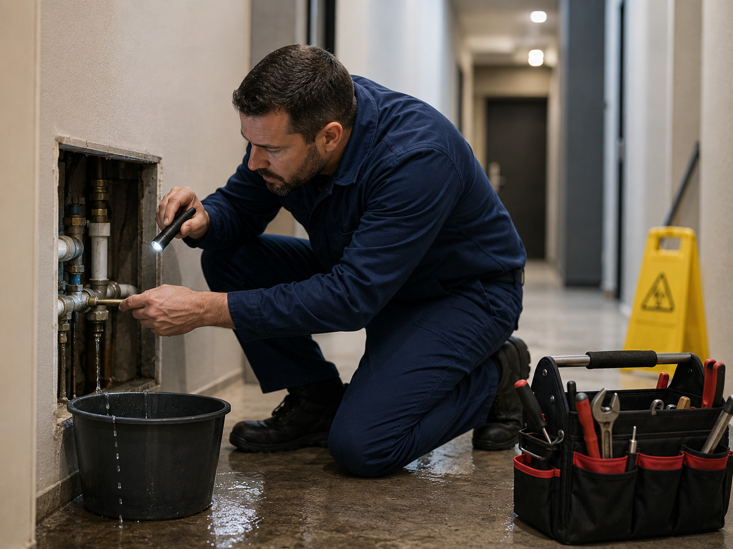 Emergency Property Support