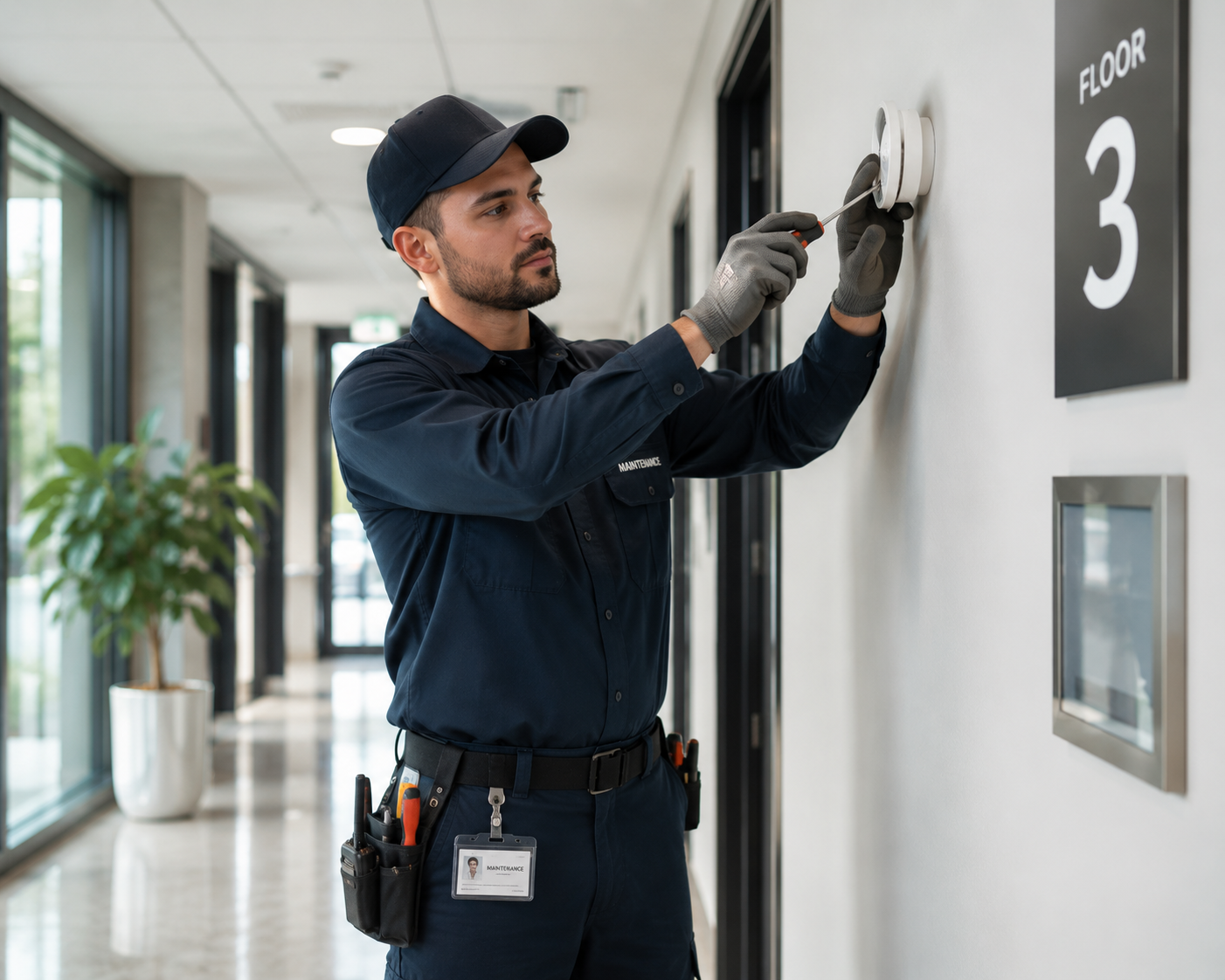 Building Maintenance