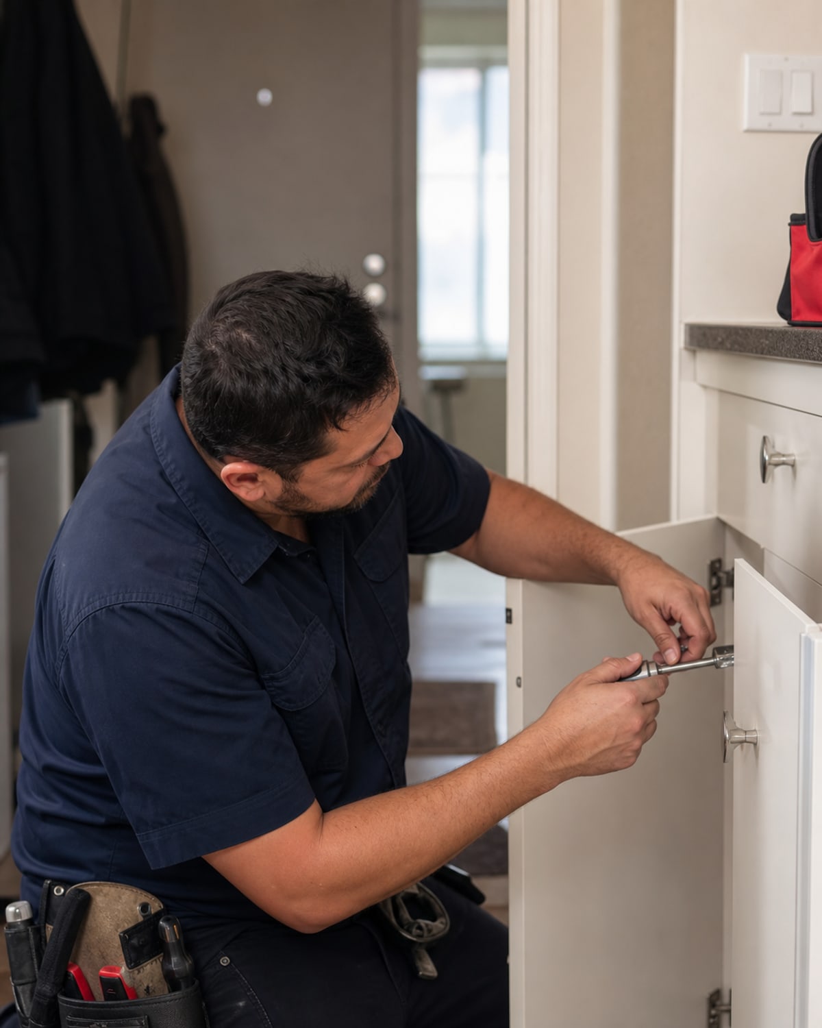 Handyman Repairs