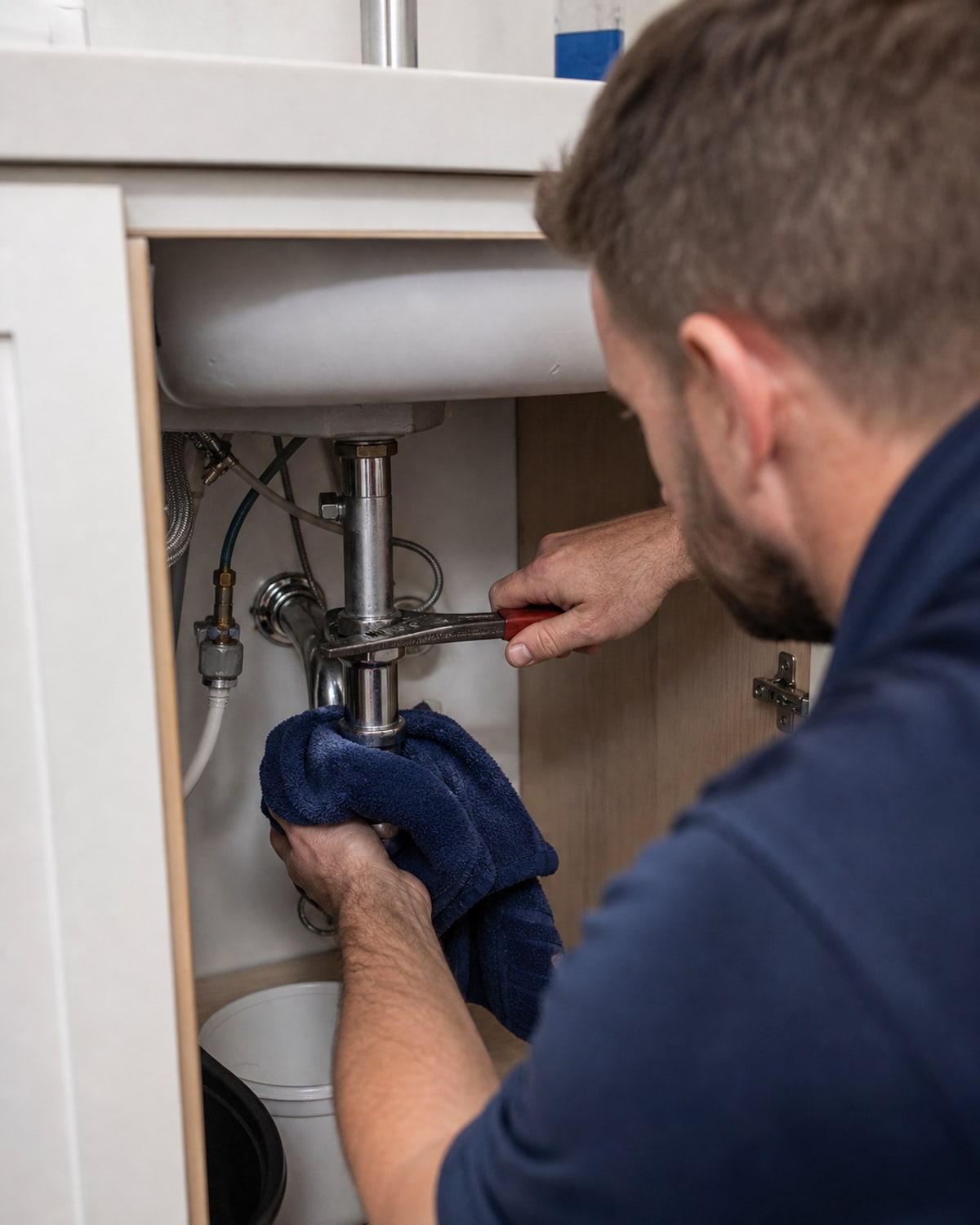 Minor Plumbing Repairs